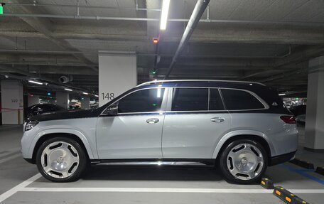 Mercedes-Benz Maybach GLS I, 2025 год, 24 300 000 рублей, 3 фотография