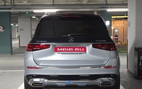 Mercedes-Benz Maybach GLS I, 2025 год, 24 300 000 рублей, 5 фотография