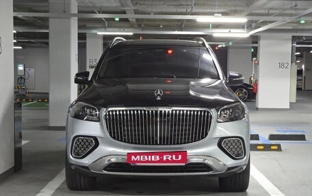 Mercedes-Benz Maybach GLS I, 2025 год, 24 300 000 рублей, 2 фотография