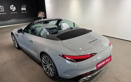 Mercedes-Benz SL-Класс AMG, 2025 год, 21 500 000 рублей, 3 фотография
