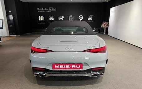 Mercedes-Benz SL-Класс AMG, 2025 год, 21 500 000 рублей, 4 фотография