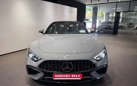Mercedes-Benz SL-Класс AMG, 2025 год, 21 500 000 рублей, 2 фотография