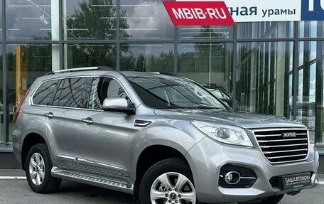 Haval H9 I рестайлинг, 2022 год, 2 920 000 рублей, 3 фотография