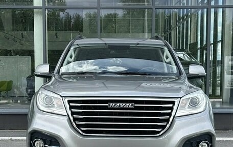 Haval H9 I рестайлинг, 2022 год, 2 920 000 рублей, 2 фотография