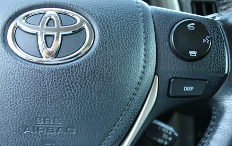 Toyota RAV4, 2015 год, 1 799 000 рублей, 28 фотография
