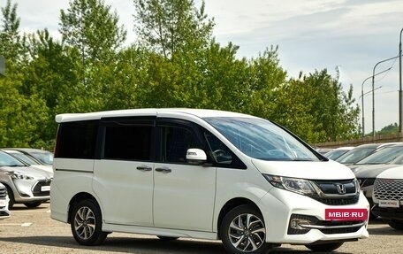 Honda Stepwgn IV, 2016 год, 2 249 000 рублей, 3 фотография