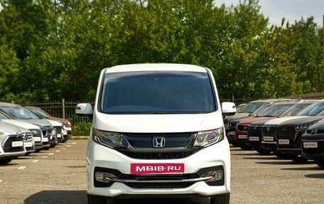 Honda Stepwgn IV, 2016 год, 2 249 000 рублей, 2 фотография