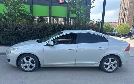 Volvo S60 III, 2012 год, 1 100 000 рублей, 1 фотография
