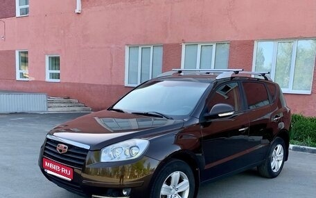 Geely Emgrand X7 I, 2015 год, 670 000 рублей, 1 фотография