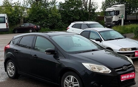 Ford Focus III, 2012 год, 799 000 рублей, 1 фотография