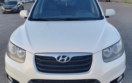 Hyundai Santa Fe III рестайлинг, 2011 год, 1 300 000 рублей, 1 фотография