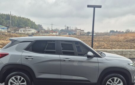 Chevrolet TrailBlazer, 2023 год, 1 444 006 рублей, 1 фотография