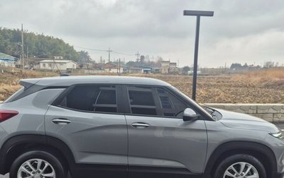 Chevrolet TrailBlazer, 2023 год, 1 444 006 рублей, 1 фотография