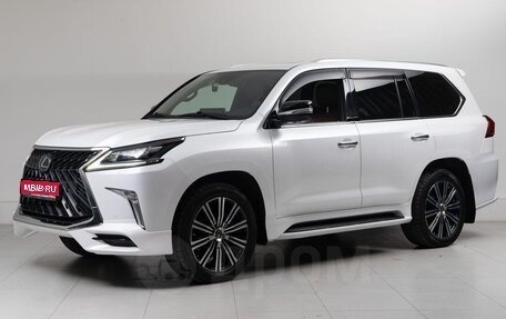 Lexus LX III, 2019 год, 9 000 000 рублей, 1 фотография