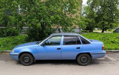 Daewoo Nexia I рестайлинг, 2007 год, 100 000 рублей, 1 фотография