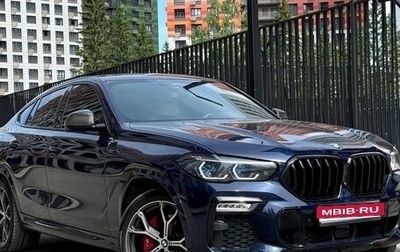 BMW X6, 2021 год, 8 200 000 рублей, 1 фотография