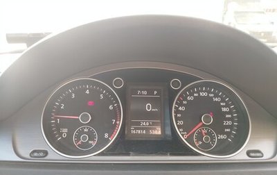 Volkswagen Passat B7, 2013 год, 1 200 000 рублей, 1 фотография