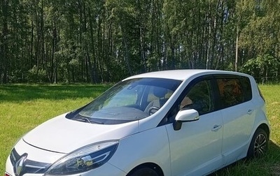 Renault Scenic III, 2011 год, 750 000 рублей, 1 фотография
