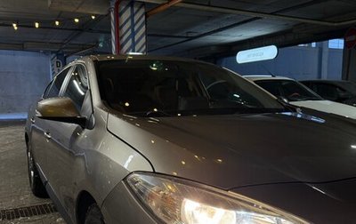 Renault Fluence I, 2012 год, 600 000 рублей, 1 фотография