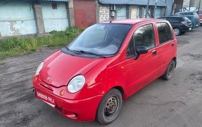 Daewoo Matiz I, 2003 год, 79 000 рублей, 1 фотография