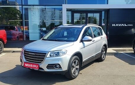 Haval H6, 2019 год, 1 499 000 рублей, 1 фотография
