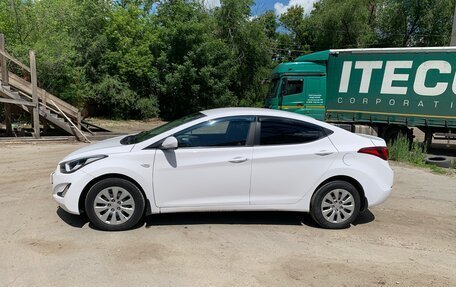 Hyundai Elantra V, 2015 год, 1 100 000 рублей, 2 фотография