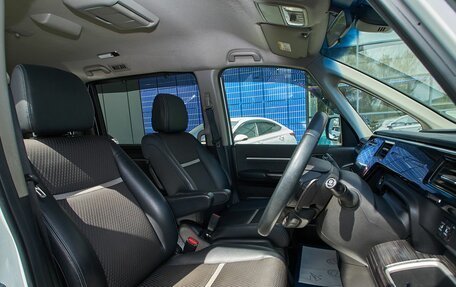 Honda Stepwgn IV, 2016 год, 2 249 000 рублей, 19 фотография