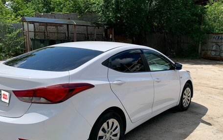 Hyundai Elantra V, 2015 год, 1 100 000 рублей, 3 фотография