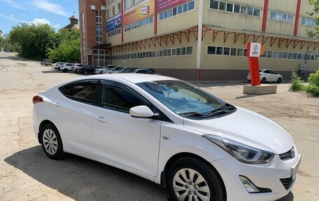 Hyundai Elantra V, 2015 год, 1 100 000 рублей, 5 фотография