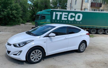 Hyundai Elantra V, 2015 год, 1 100 000 рублей, 6 фотография