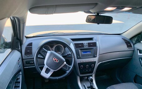 Geely Emgrand X7 I, 2015 год, 670 000 рублей, 6 фотография
