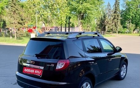 Geely Emgrand X7 I, 2015 год, 670 000 рублей, 5 фотография