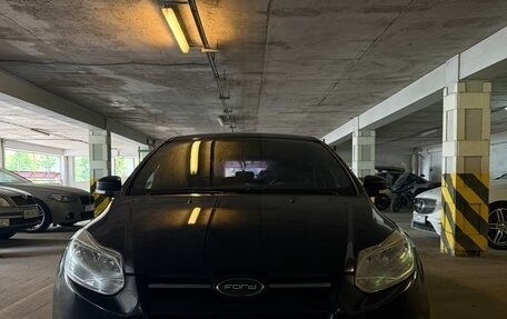 Ford Focus III, 2012 год, 799 000 рублей, 2 фотография
