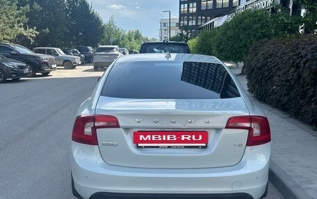 Volvo S60 III, 2012 год, 1 100 000 рублей, 4 фотография