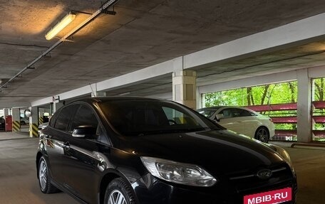 Ford Focus III, 2012 год, 799 000 рублей, 3 фотография