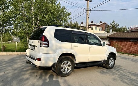 Toyota Land Cruiser Prado 120 рестайлинг, 2006 год, 2 300 000 рублей, 6 фотография