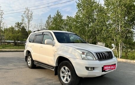 Toyota Land Cruiser Prado 120 рестайлинг, 2006 год, 2 300 000 рублей, 4 фотография