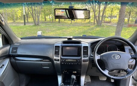 Toyota Land Cruiser Prado 120 рестайлинг, 2006 год, 2 300 000 рублей, 12 фотография