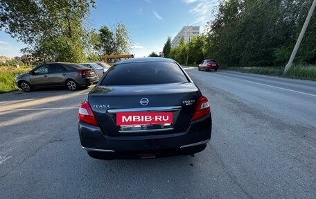 Nissan Teana, 2008 год, 990 000 рублей, 3 фотография