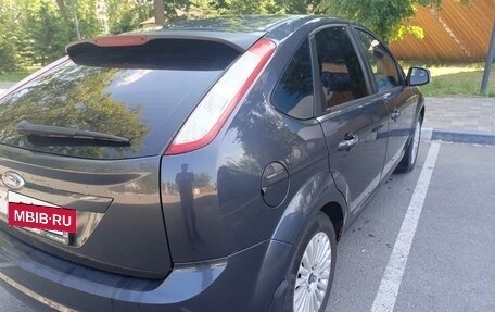 Ford Focus II рестайлинг, 2010 год, 500 000 рублей, 4 фотография
