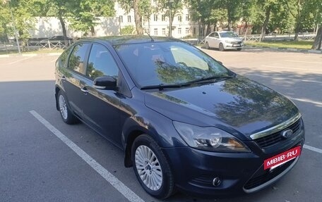 Ford Focus II рестайлинг, 2010 год, 500 000 рублей, 2 фотография