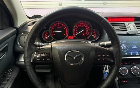 Mazda 6, 2011 год, 799 000 рублей, 10 фотография