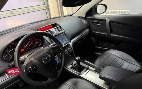 Mazda 6, 2011 год, 799 000 рублей, 9 фотография