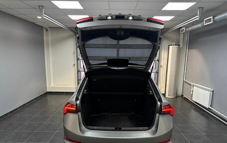 Skoda Rapid II, 2021 год, 1 625 000 рублей, 7 фотография