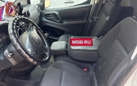 Citroen Berlingo II рестайлинг, 2012 год, 520 000 рублей, 9 фотография