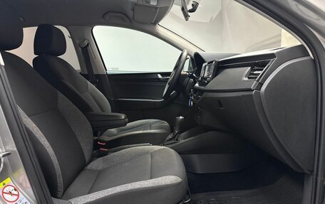 Skoda Rapid II, 2021 год, 1 625 000 рублей, 18 фотография