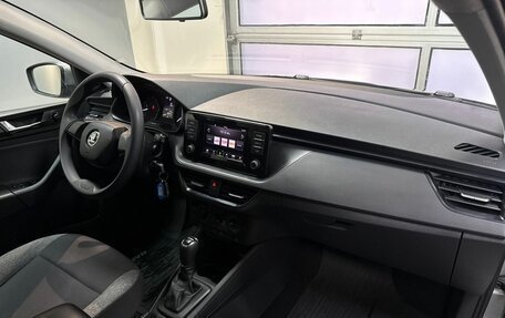 Skoda Rapid II, 2021 год, 1 625 000 рублей, 13 фотография