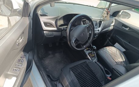 Hyundai Solaris II рестайлинг, 2020 год, 1 150 000 рублей, 2 фотография