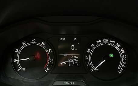 Skoda Rapid II, 2021 год, 1 625 000 рублей, 19 фотография