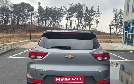 Chevrolet TrailBlazer, 2023 год, 1 444 006 рублей, 4 фотография